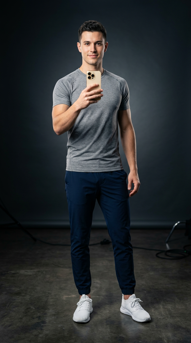 Your selfie